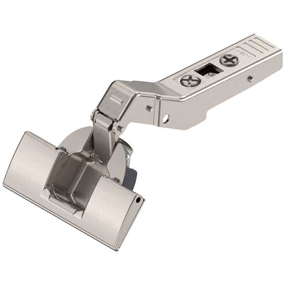 79A9698.T CLIP top angled hinge 45° Half Overlay INSERTA